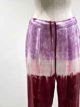Inner tie dye pants