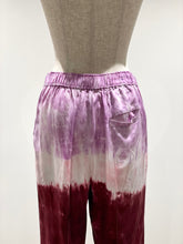 Inner tie dye pants