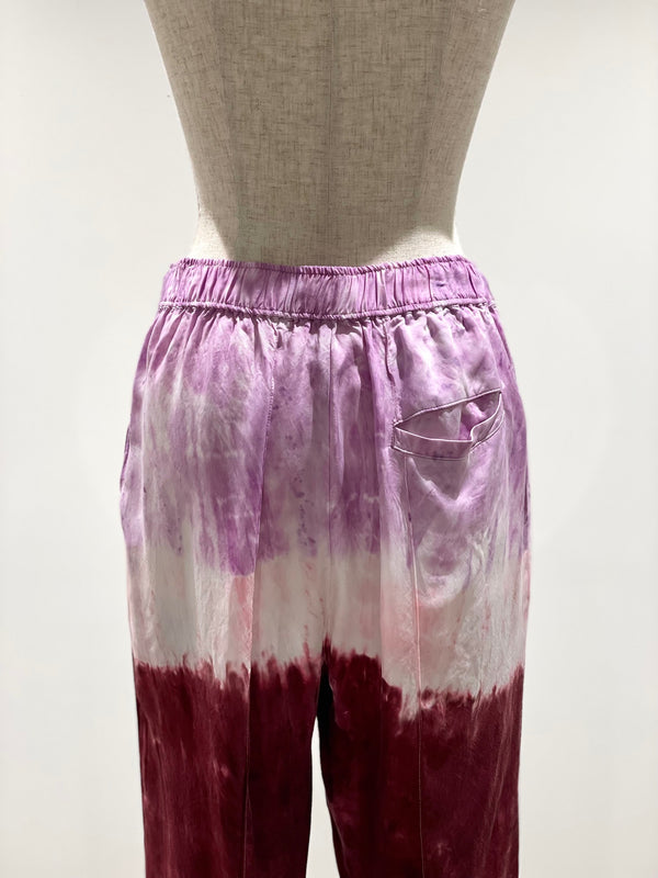 Inner tie dye pants