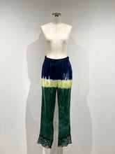 Inner tie dye pants
