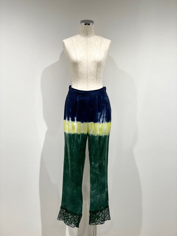 Inner tie dye pants