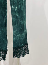 Inner tie dye pants