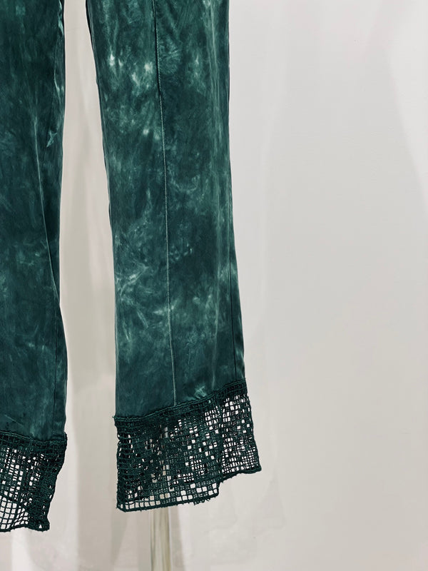 Inner tie dye pants