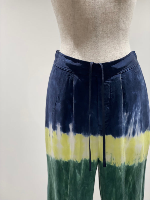 Inner tie dye pants