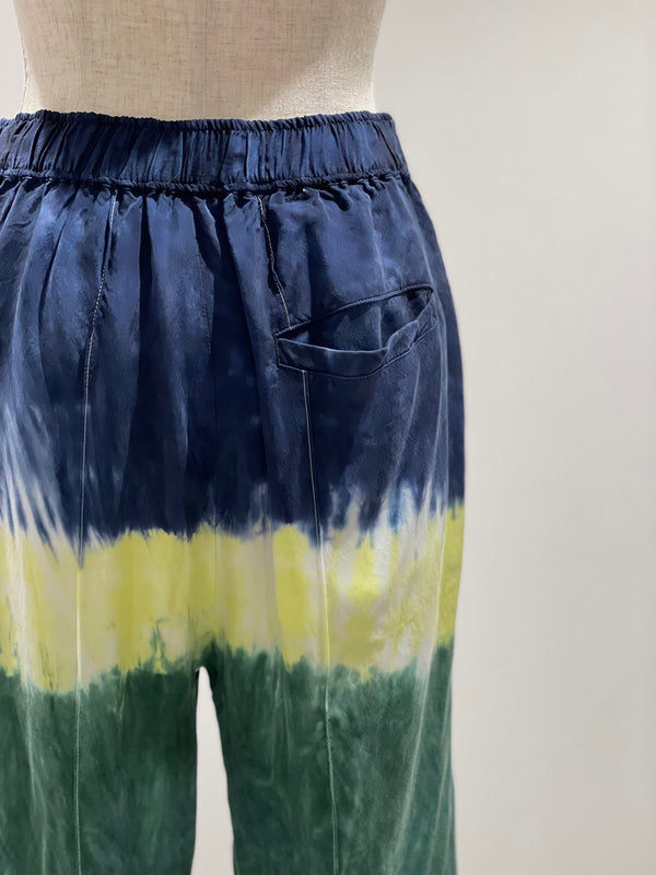 Inner tie dye pants