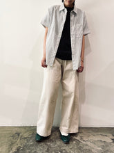 ボタンシャツS/S