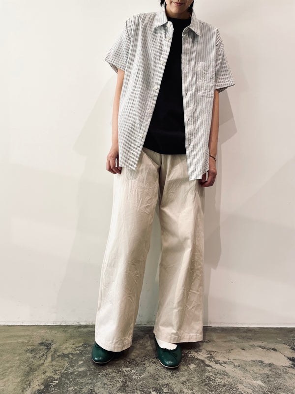 ボタンシャツS/S