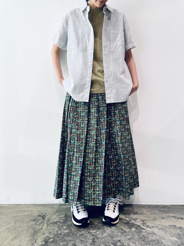 ボタンシャツS/S