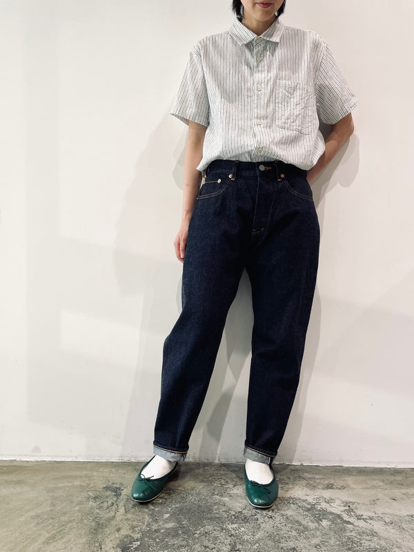 ボタンシャツS/S