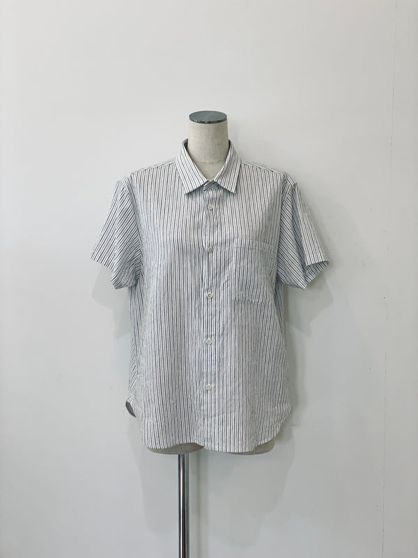 ボタンシャツS/S