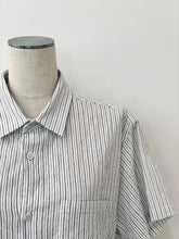 ボタンシャツS/S