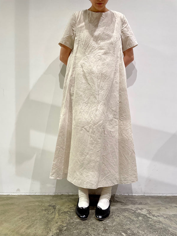 AラインドレスS/S
