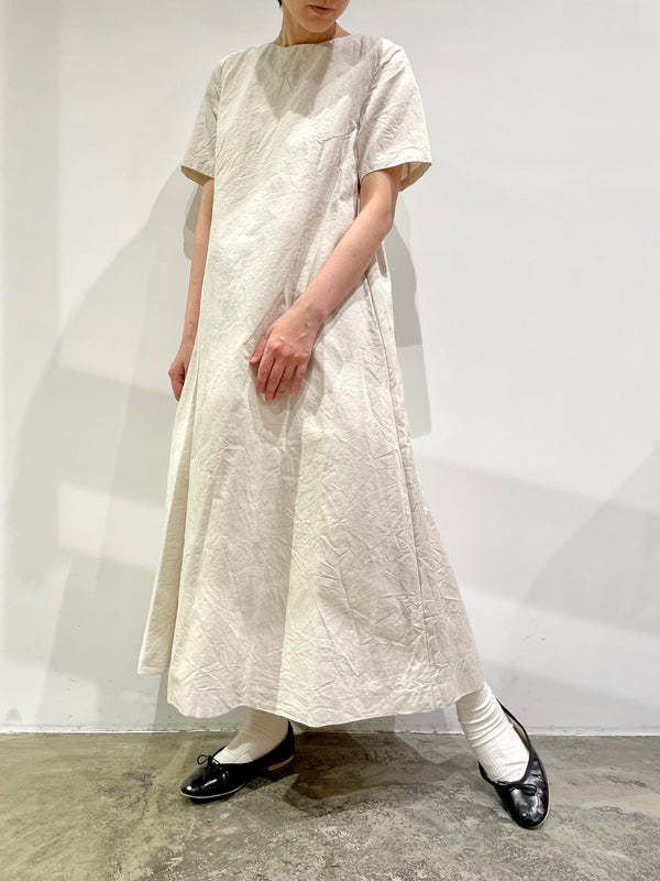 AラインドレスS/S