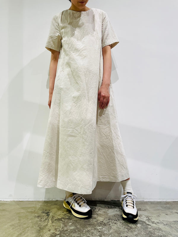 AラインドレスS/S