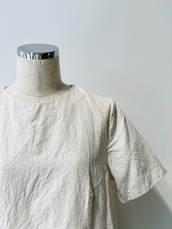 AラインドレスS/S