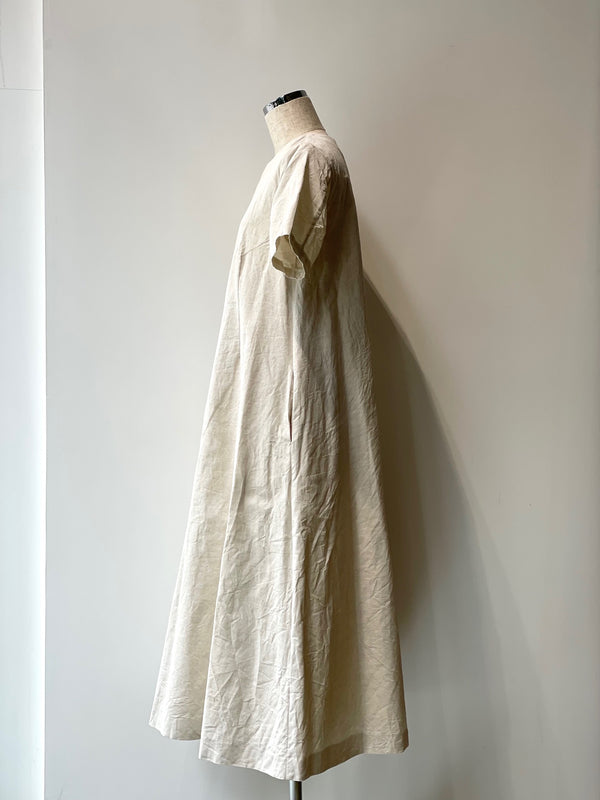 AラインドレスS/S