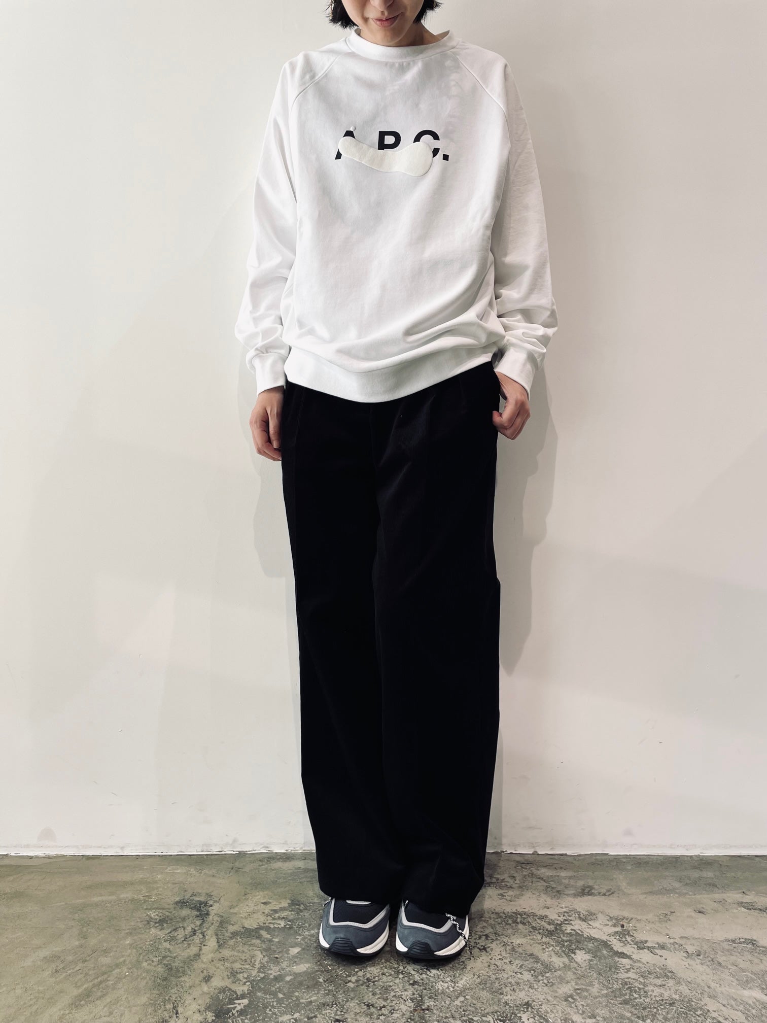 ペイントロゴスウェット – FUKIONLINE