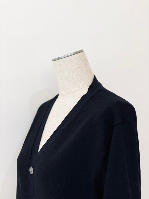 4 SEASONS WOOL KNIT CARDIGAN