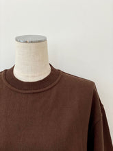 画像をギャラリービューアに読み込む, WAVE COTTON KNIT PULLOVER
