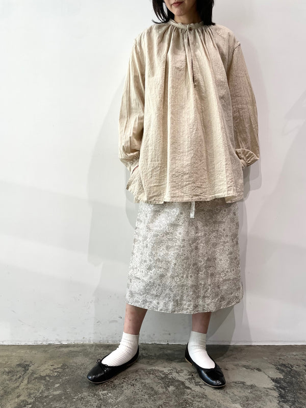 リボンスカート