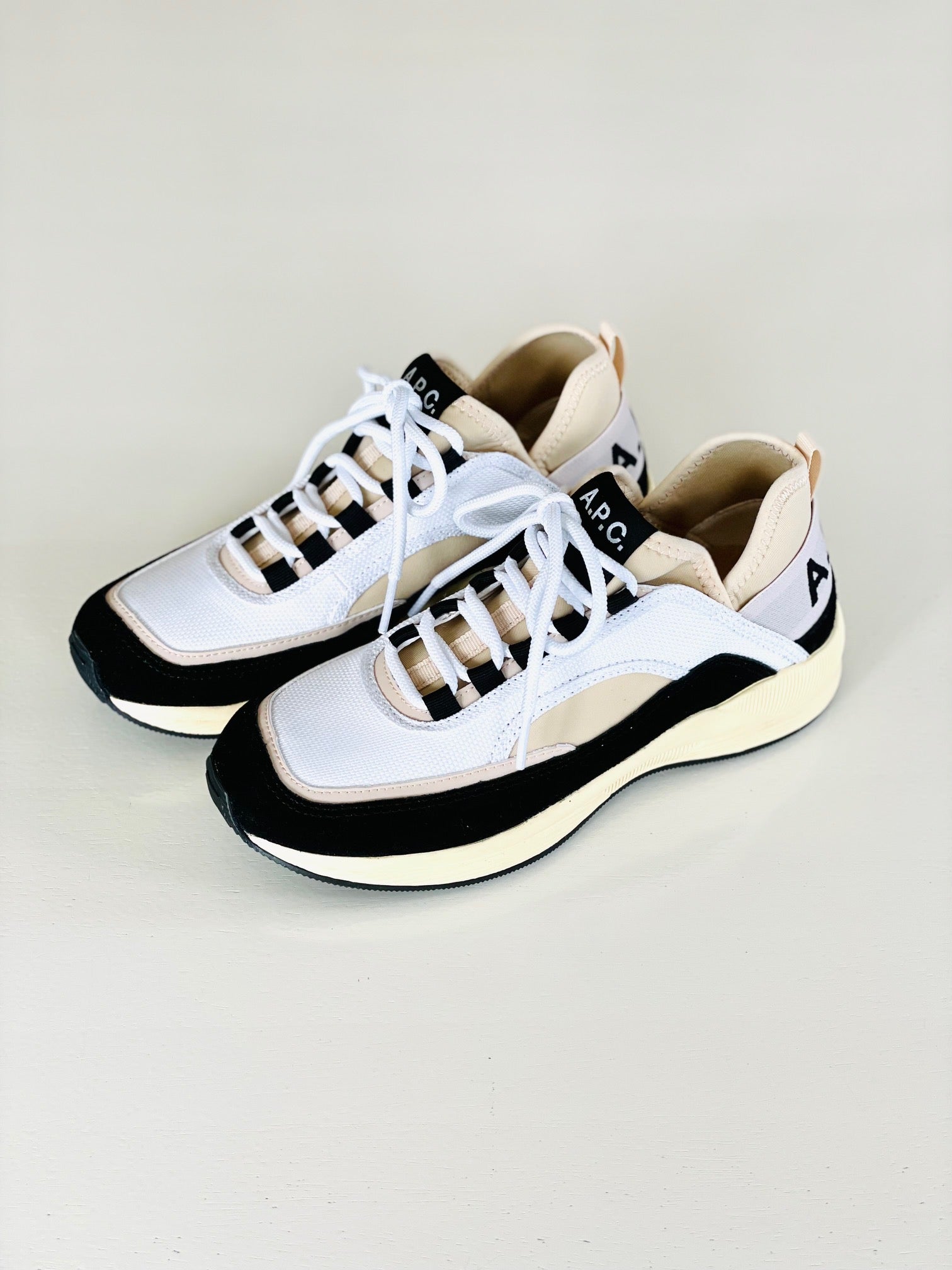 定価20900円 【新品未使用タグつき】A.P.C. PZ（ポジ形）カラービット 1本組 PZ No.1×110 | ANEXブランドの