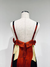 画像をギャラリービューアに読み込む, Inner print dress
