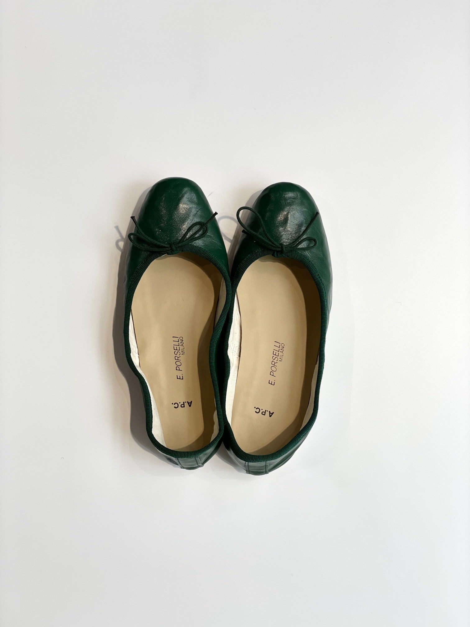 Porselli バレェシューズ – FUKIONLINE
