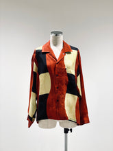 画像をギャラリービューアに読み込む, Inner print shirt
