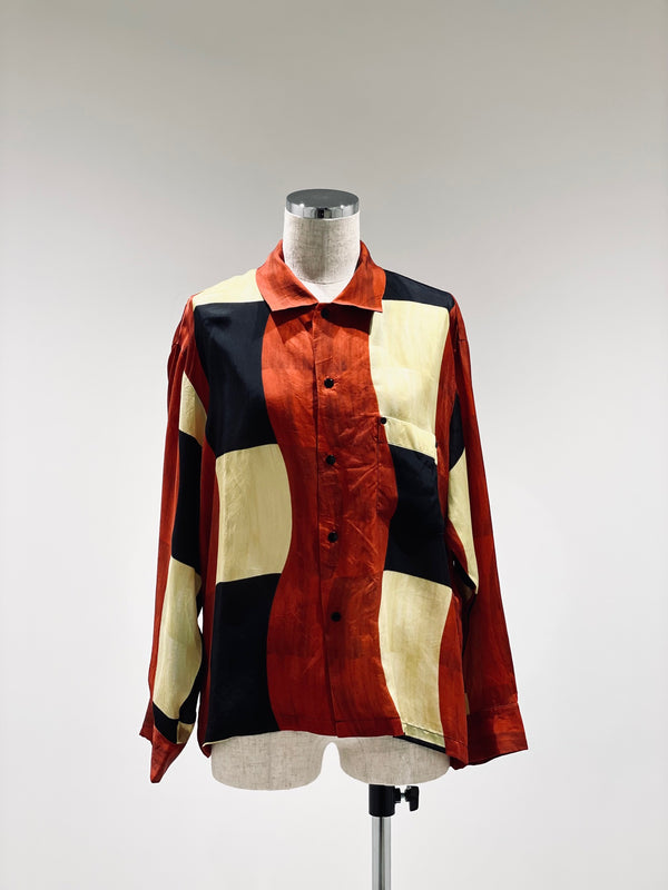 Inner print shirt