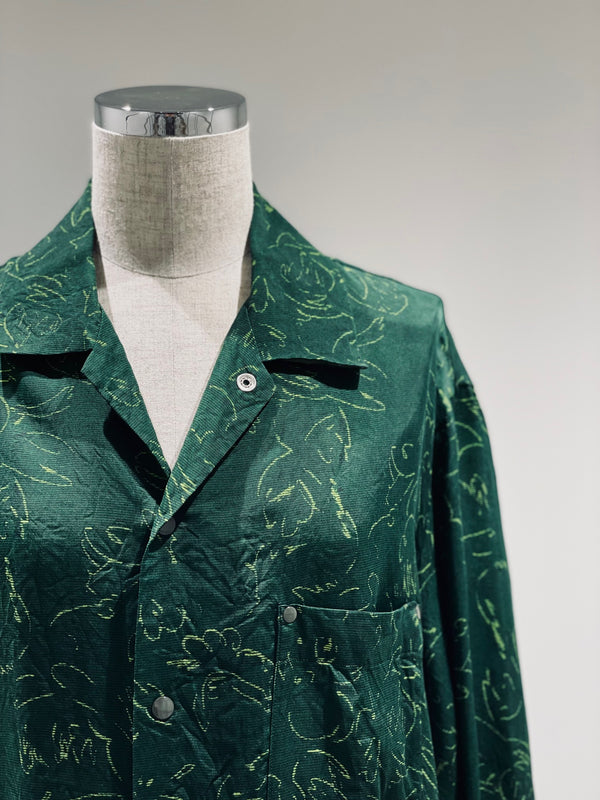 Inner print shirt