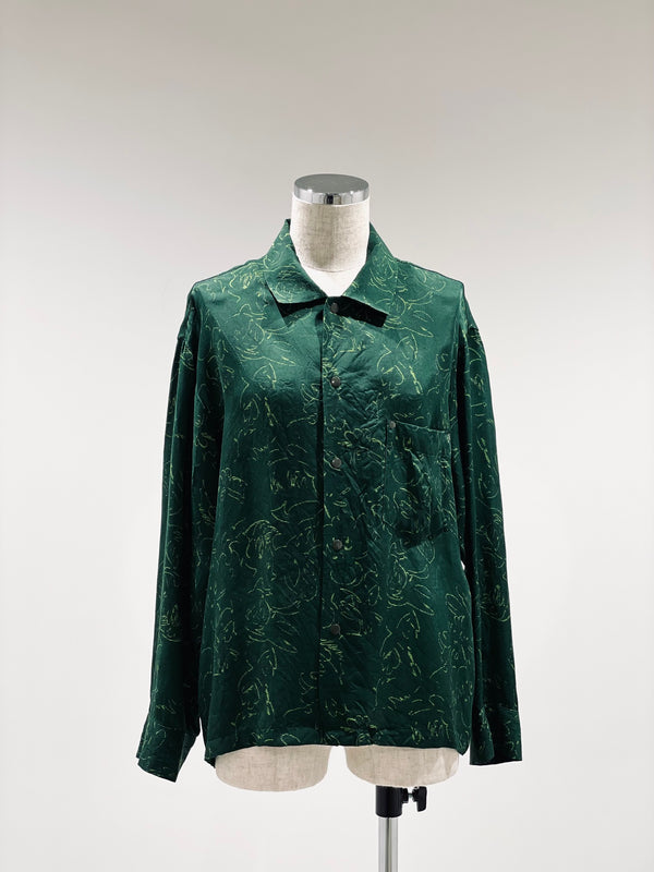 Inner print shirt