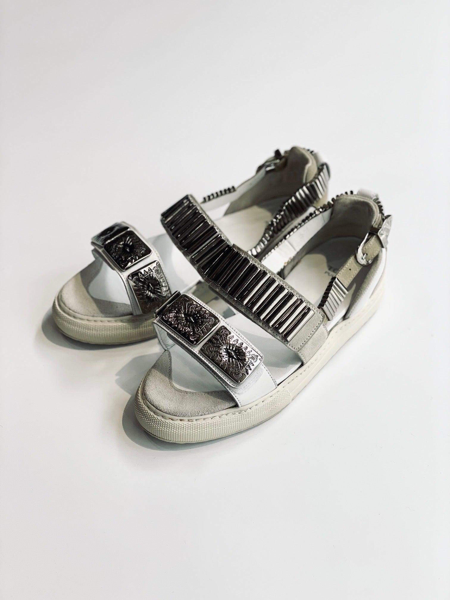 Metal sneaker sandal（MENS） – FUKIONLINE