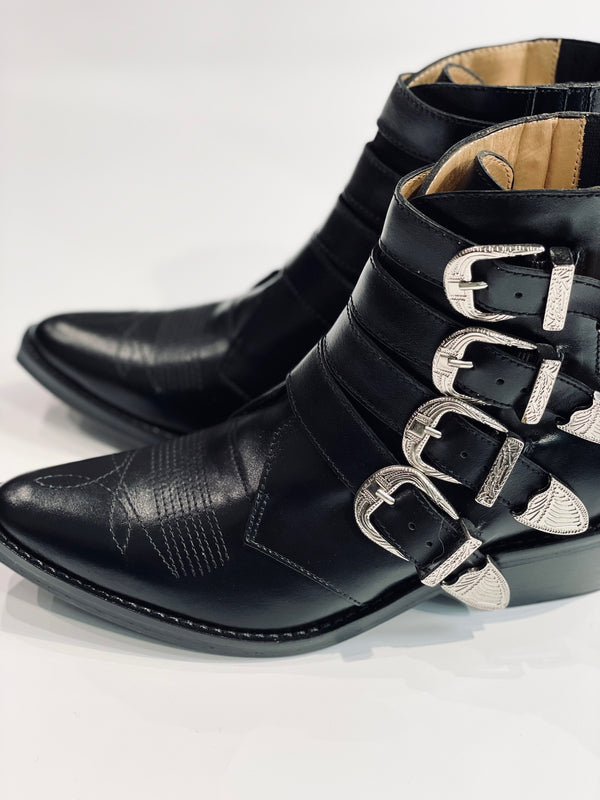 4 Metal cowboy（WOMENS）