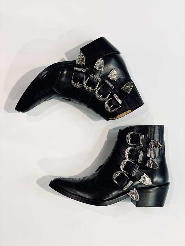 4 Metal cowboy（WOMENS）